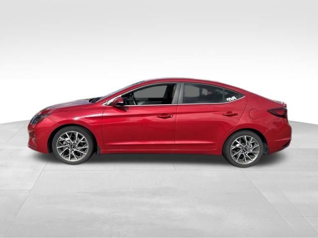 Used 2020 Hyundai Elantra Limited FWD image 9