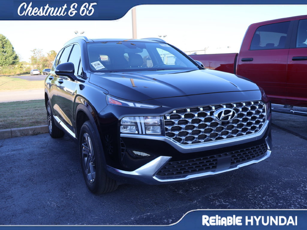 Certified 2023 Hyundai Santa Fe SEL w/ Premium Package AWD/4WD image 2