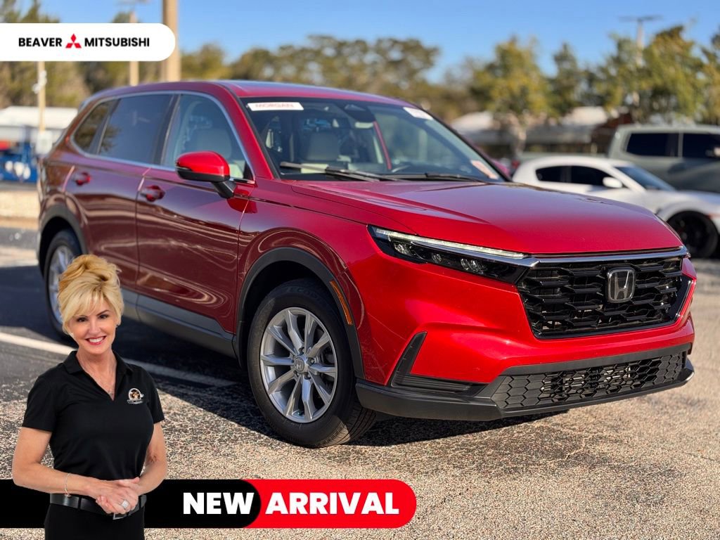 Used 2023 Honda CR-V EX image 1