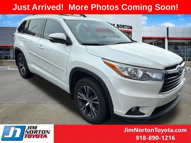 Used 2016 Toyota Highlander XLE