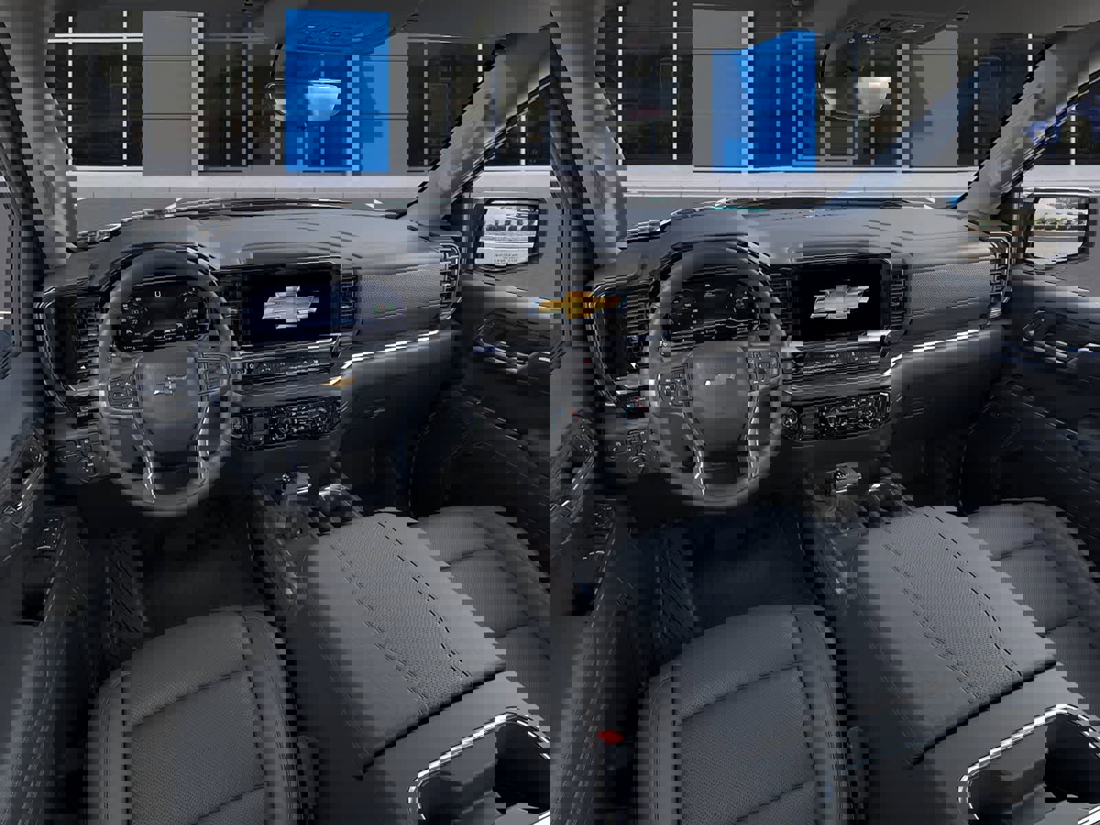 New 2026 Chevrolet Silverado 1500 LTZ w/ LTZ Premium Package image 15