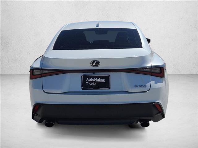 Used 2021 Lexus IS 300 w/ Accessory Package RWD image 5