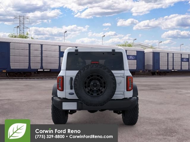New 2026 Ford Bronco Outer Banks AWD/4WD image 5
