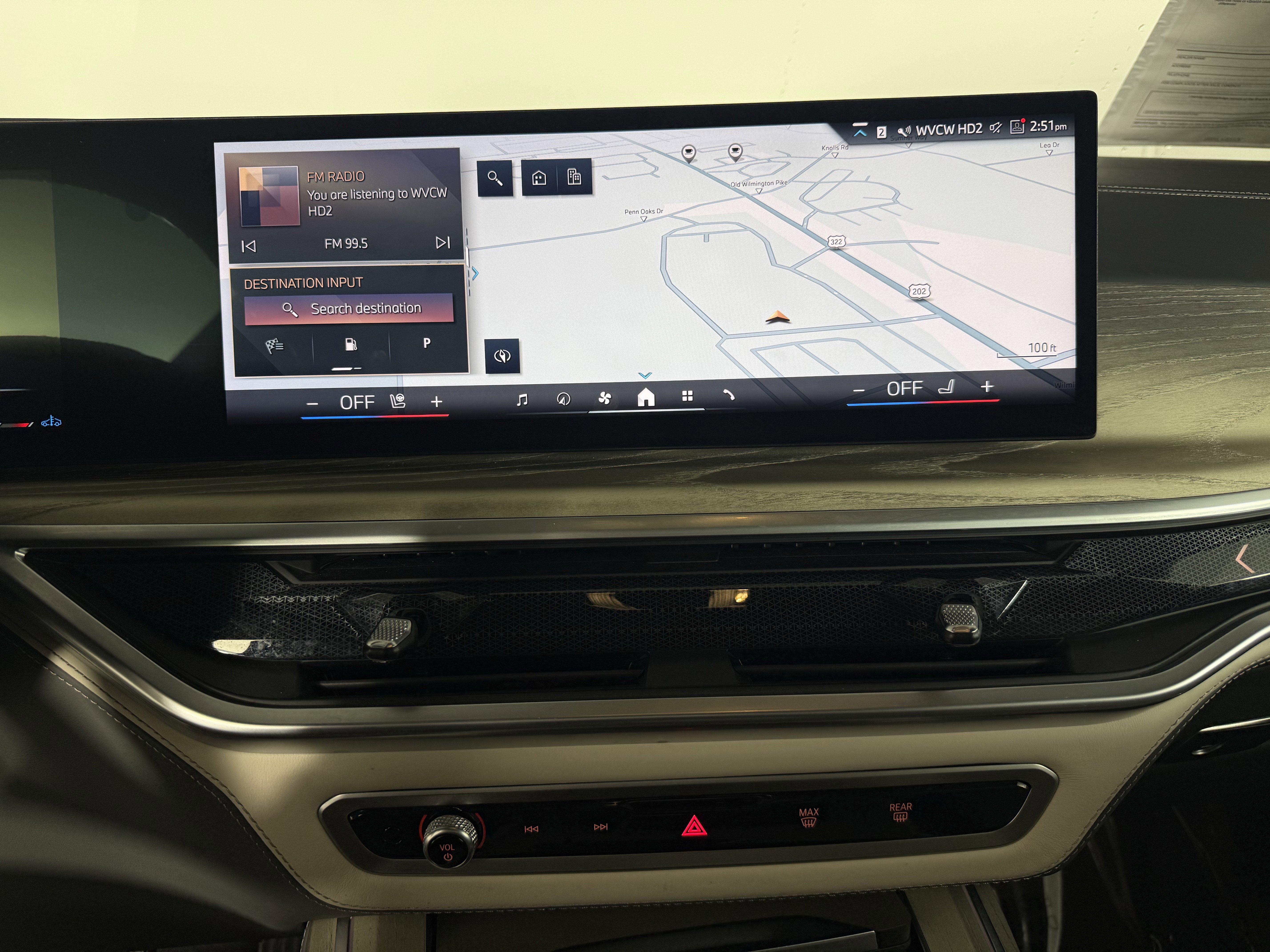Certified 2024 BMW X7 xDrive40i w/ Climate Comfort Package AWD/4WD image 13