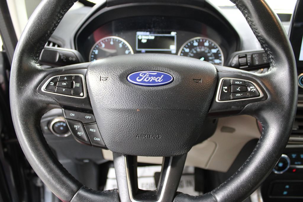 Used 2020 Ford EcoSport SE FWD image 33