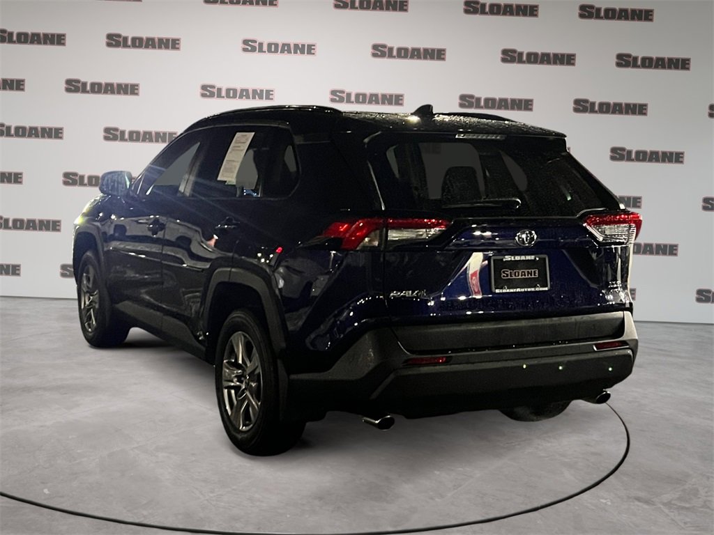 Used 2024 Toyota RAV4 XLE image 3