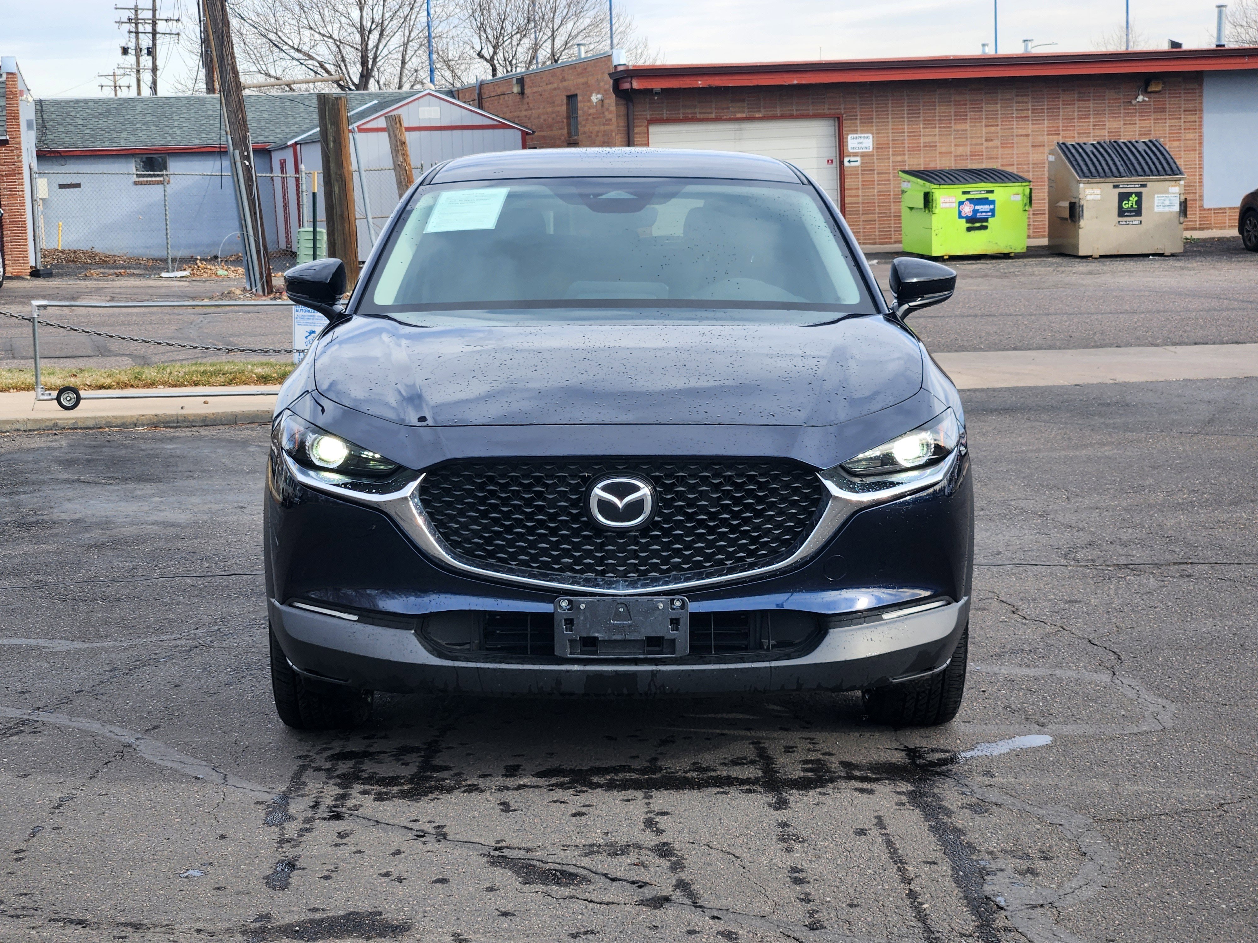 Used 2024 MAZDA CX-30 AWD 2.5 S w/ Select Sport Pkg image 9