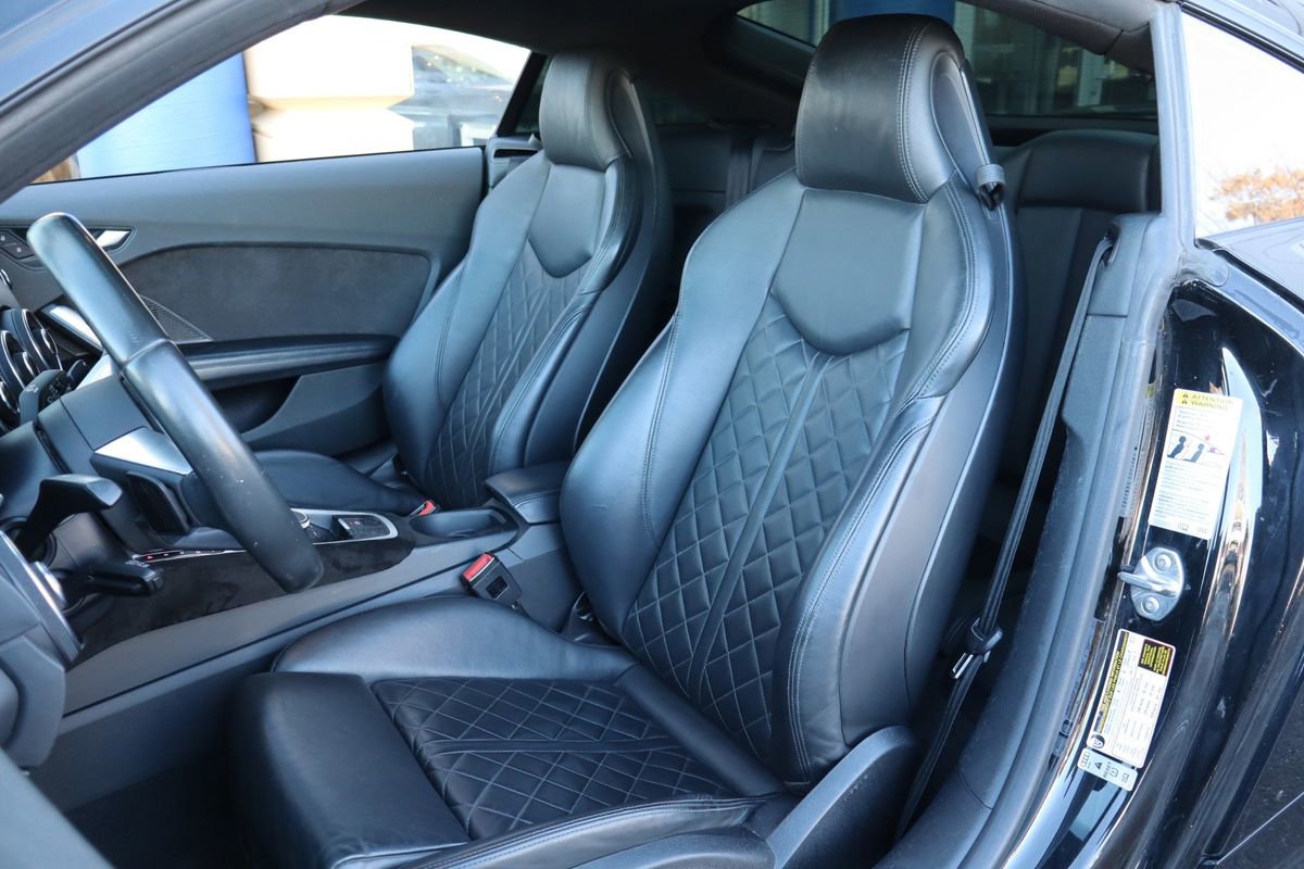 Used 2017 Audi TT 2.0T w/ Technology Package image 9