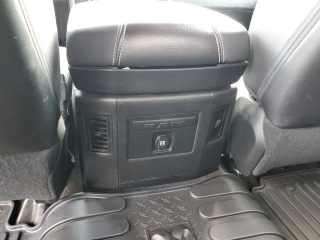 Used 2018 RAM 1500 Rebel w/ Luxury Group AWD/4WD image 23