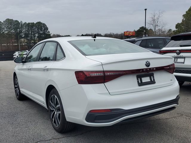 New 2026 Volkswagen Jetta SE FWD image 4
