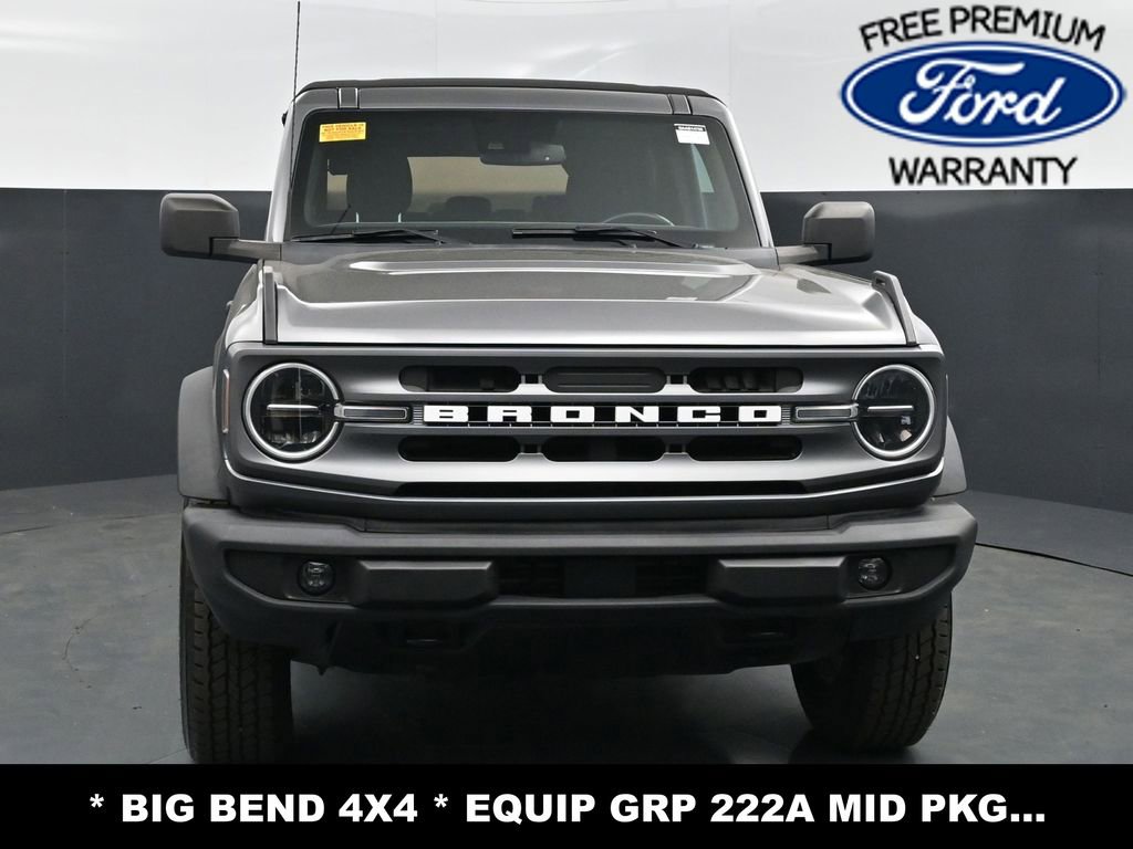 Used 2021 Ford Bronco Big Bend image 2
