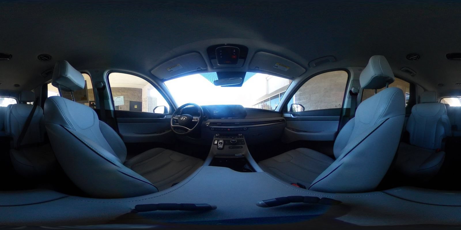 Used 2025 Hyundai Palisade SEL FWD image 44
