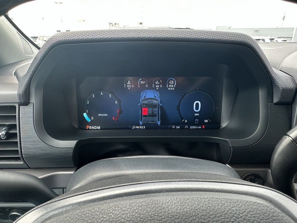 Used 2025 Ford F150 XLT w/ Equipment Group 301A Standard image 25