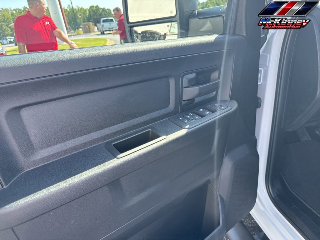 New 2026 RAM 2500 Tradesman RWD image 21