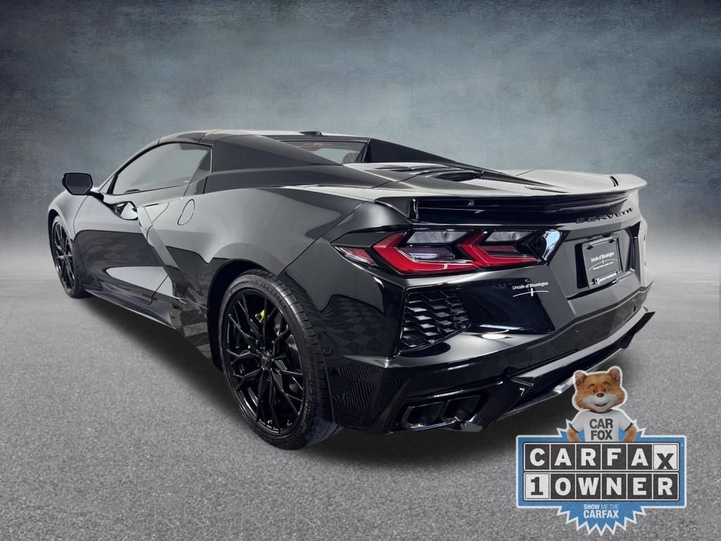 Used 2023 Chevrolet Corvette Stingray Preferred Conv w/ 2LT RWD image 4