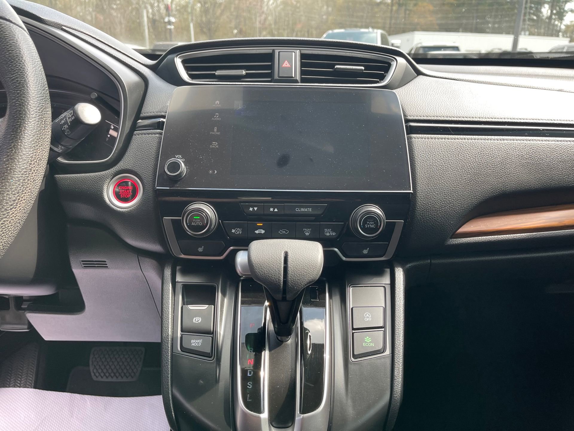 Used 2021 Honda CR-V EX image 17