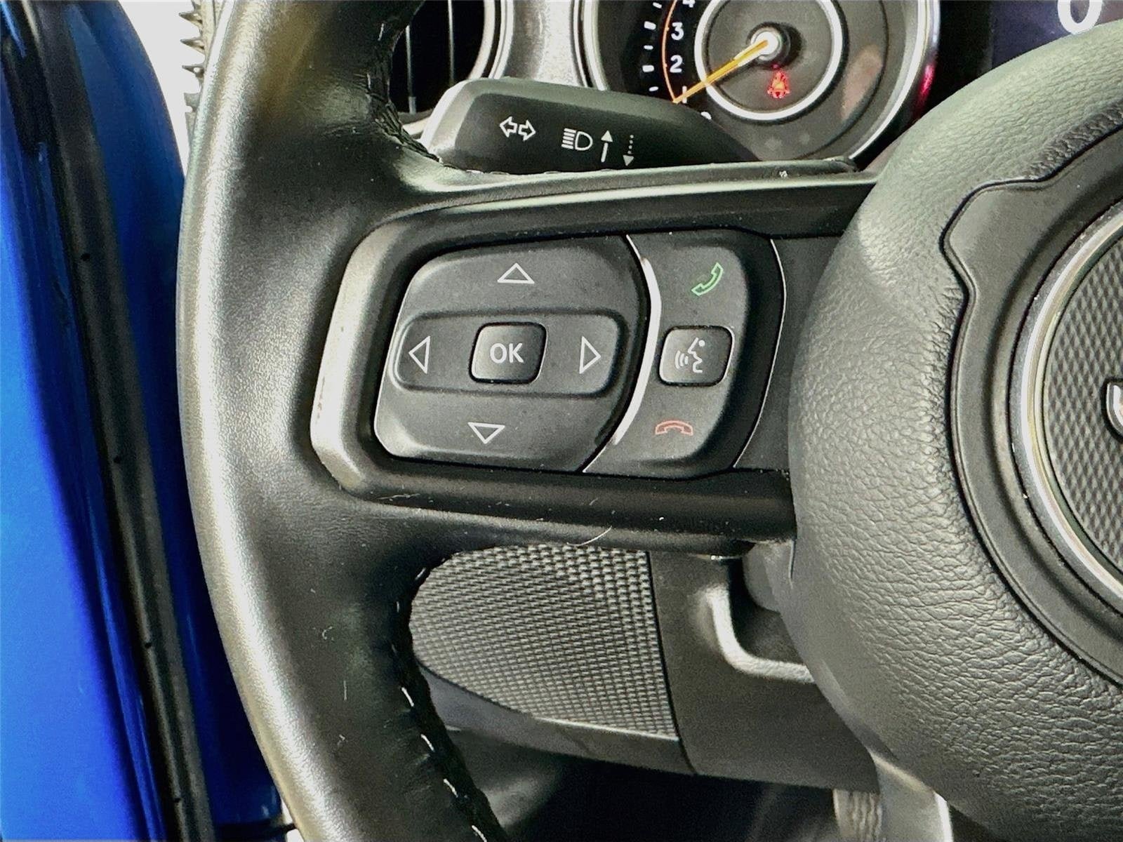 Used 2022 Jeep Wrangler Unlimited Sport AWD/4WD image 12