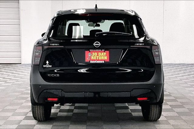 New 2026 Nissan Kicks S FWD image 5