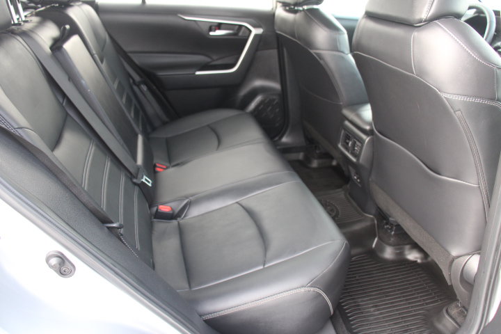 Certified 2024 Toyota RAV4 XLE Premium w/ Weather Package AWD/4WD image 19