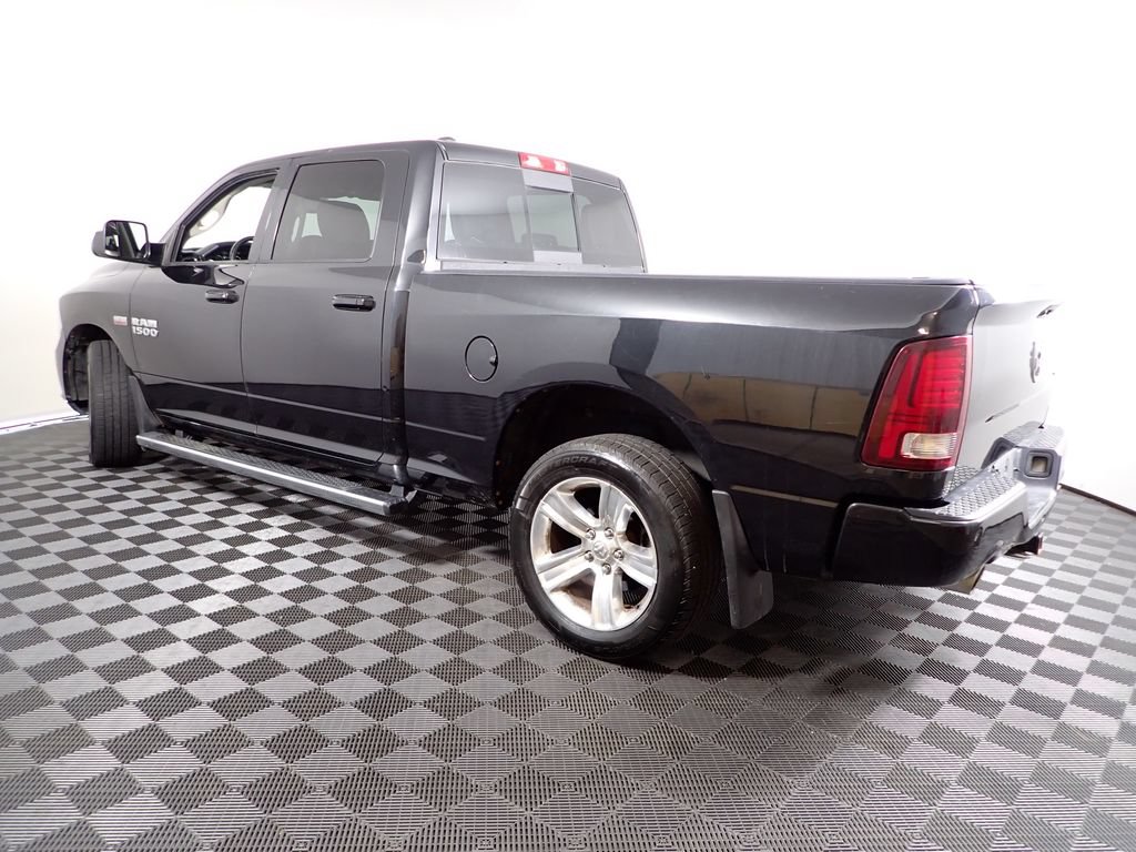 Used 2017 RAM 1500 Sport AWD/4WD image 11
