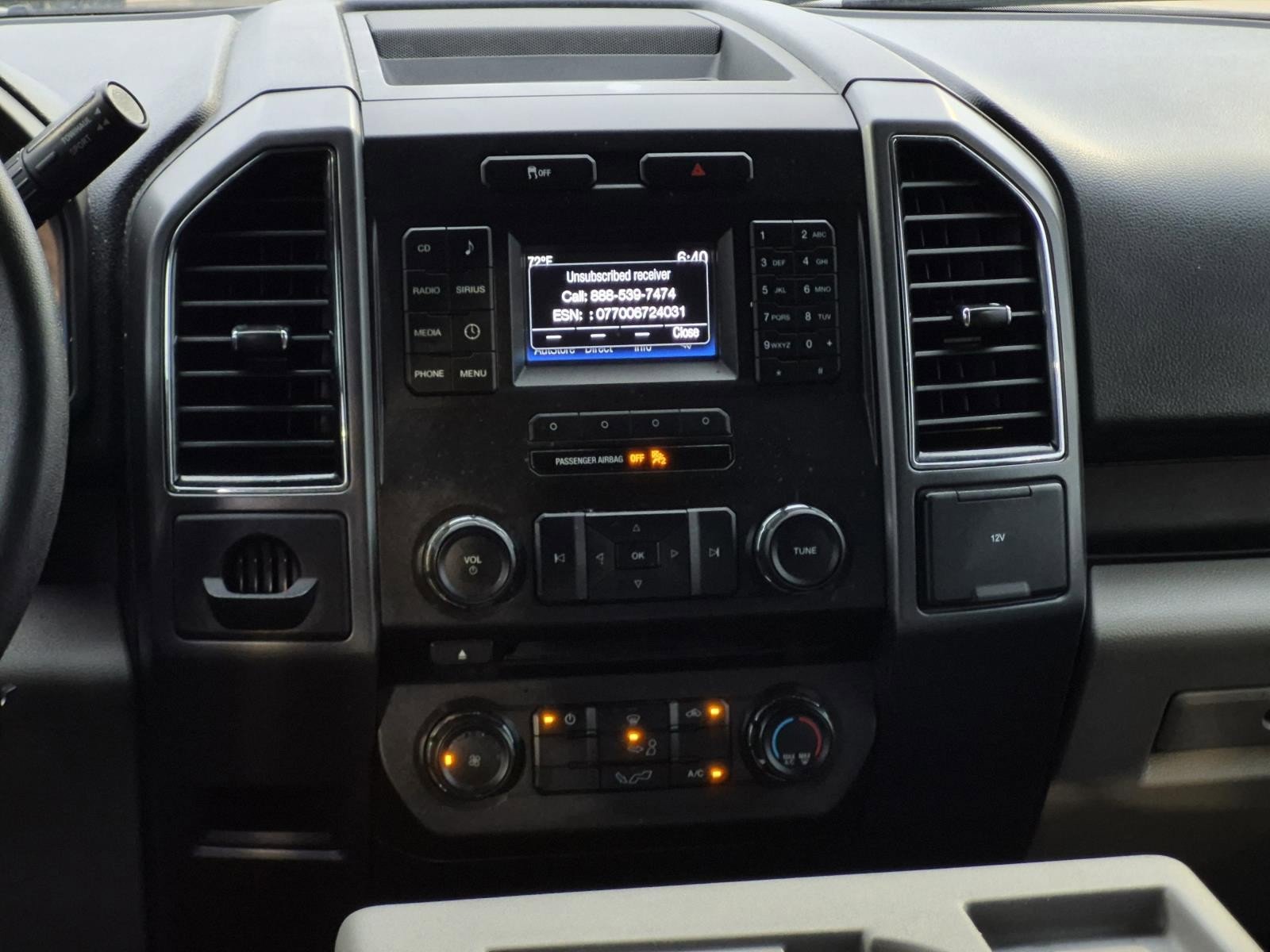 Used 2017 Ford F150 XLT RWD image 16