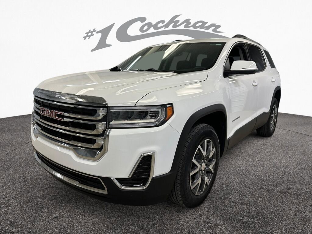 Used 2023 GMC Acadia SLE w/ Driver Convenience Package image 36