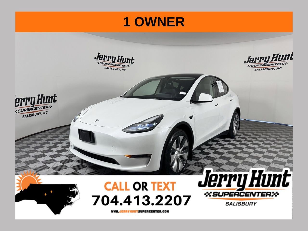Used 2023 Tesla Model Y Long Range