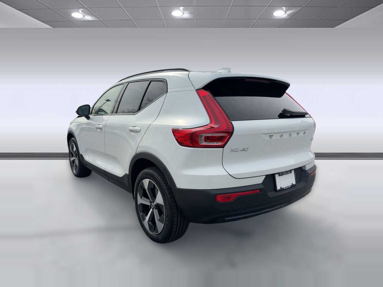 New 2026 Volvo XC40 B5 Plus w/ Protection Package Premier image 3