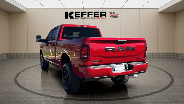 New 2026 RAM 2500 Big Horn image 3