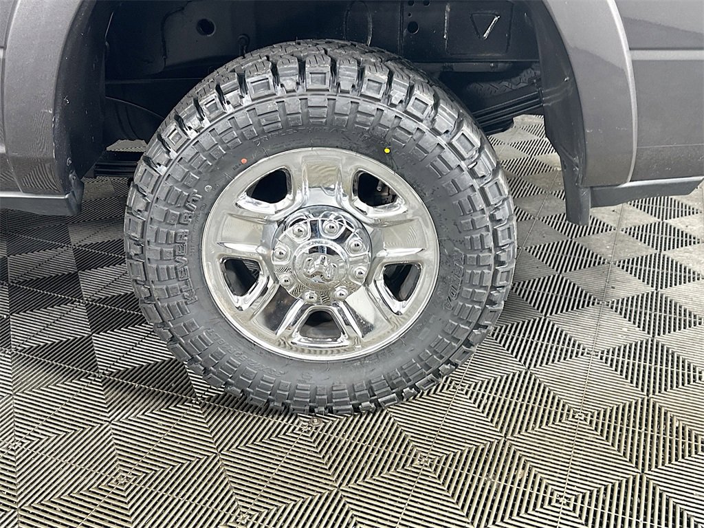 Used 2022 RAM 3500 Laramie image 34