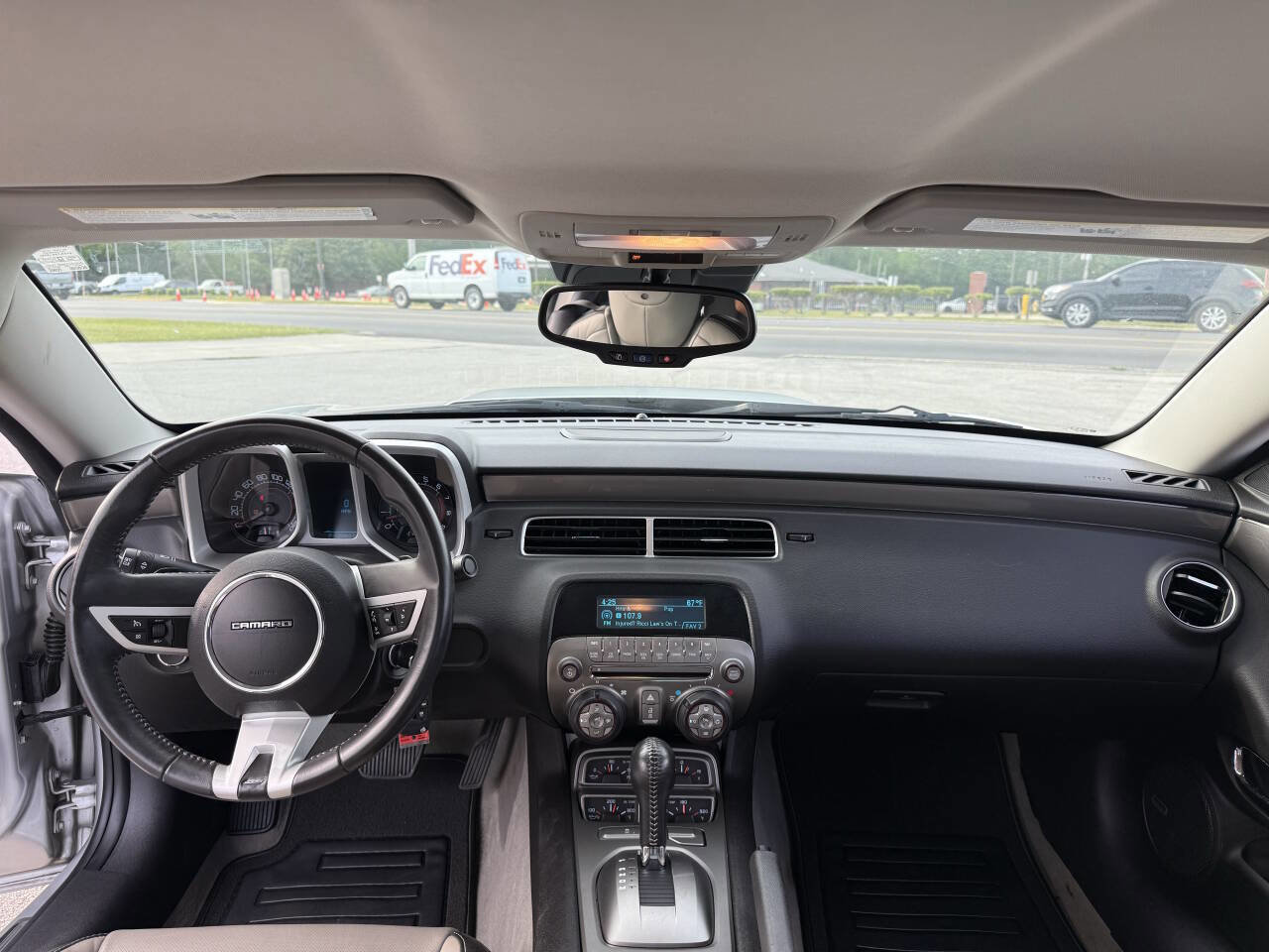 Used 2010 Chevrolet Camaro SS w/ RS Package RWD image 13
