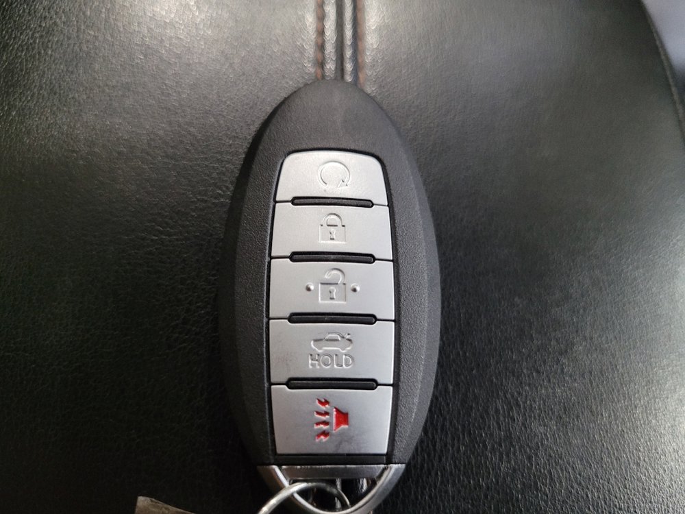 Used 2019 Nissan Altima 2.5 SR FWD image 32