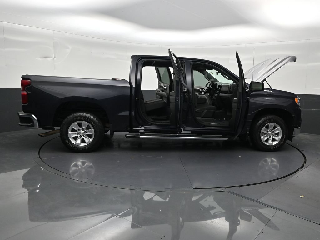 Used 2023 Chevrolet Silverado 1500 LT RWD image 36