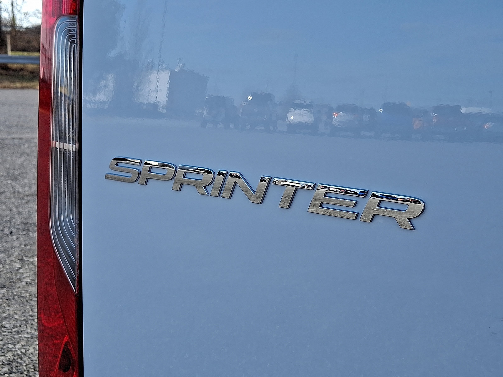 New 2026 Mercedes-Benz Sprinter 2500 image 23