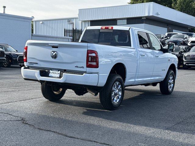 Used 2024 RAM 2500 Laramie AWD/4WD image 3