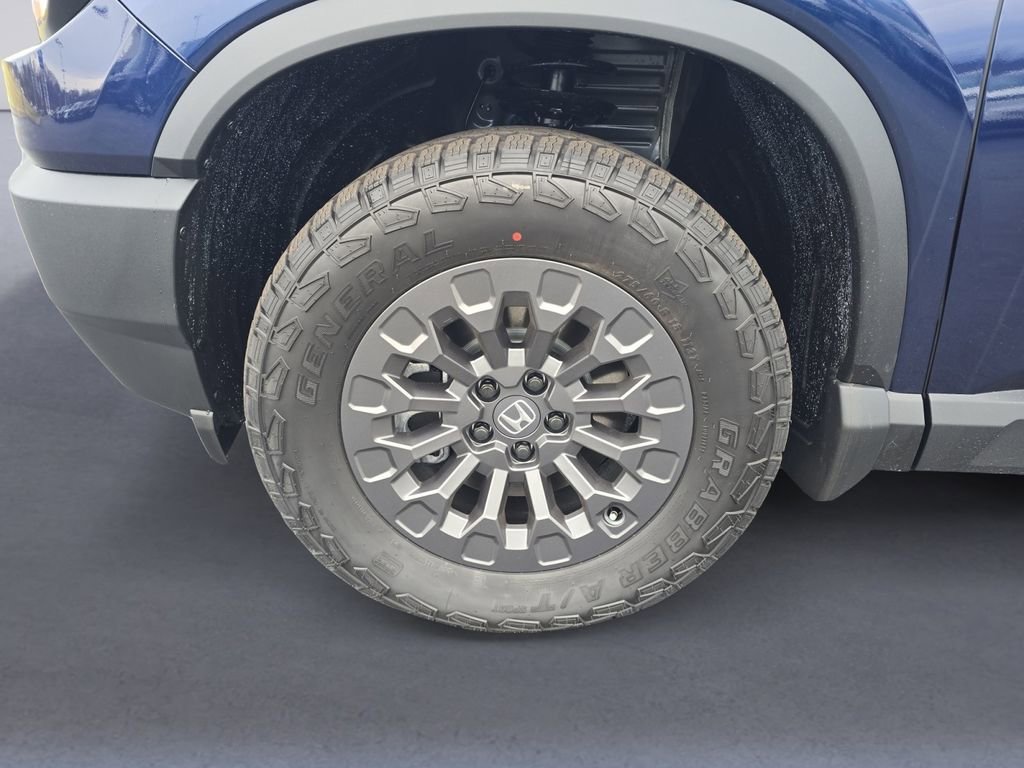 New 2026 Honda Passport TrailSport image 9