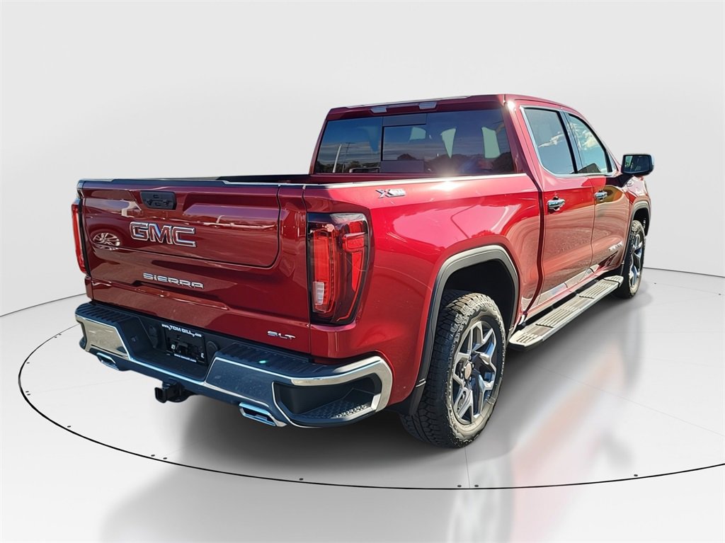 New 2026 GMC Sierra 1500 SLT w/ SLT Premium Package image 4