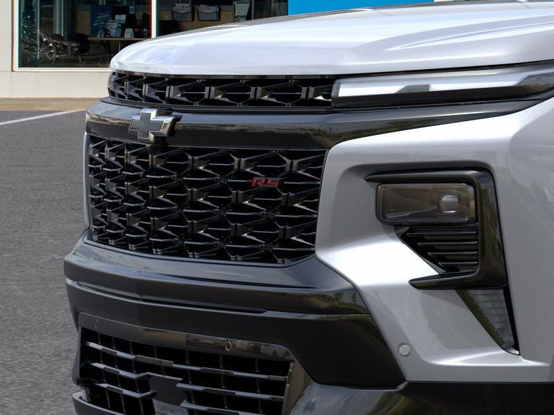 New 2026 Chevrolet Traverse RS image 13