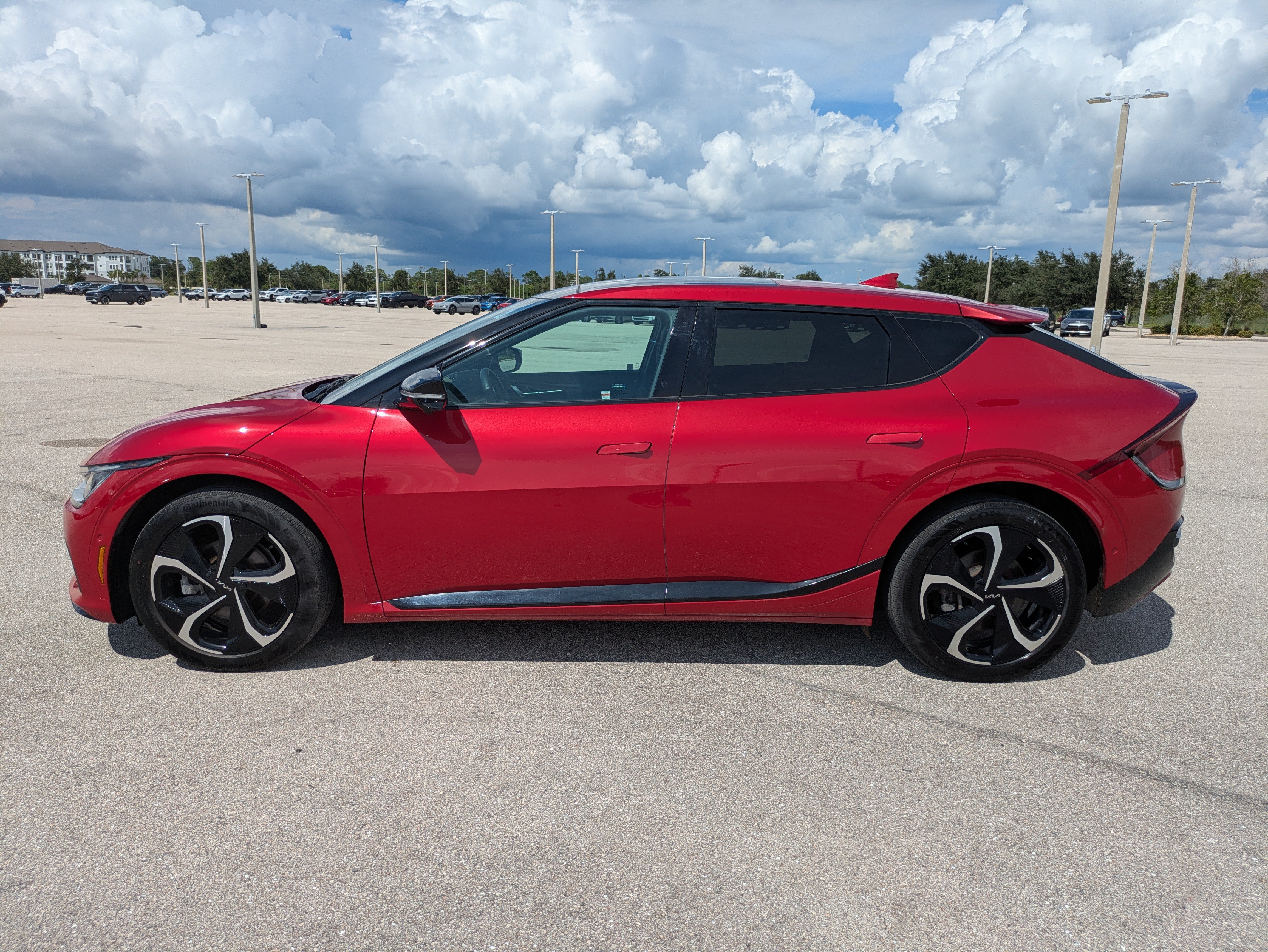 Certified 2024 Kia EV6 GT-Line AWD/4WD image 7
