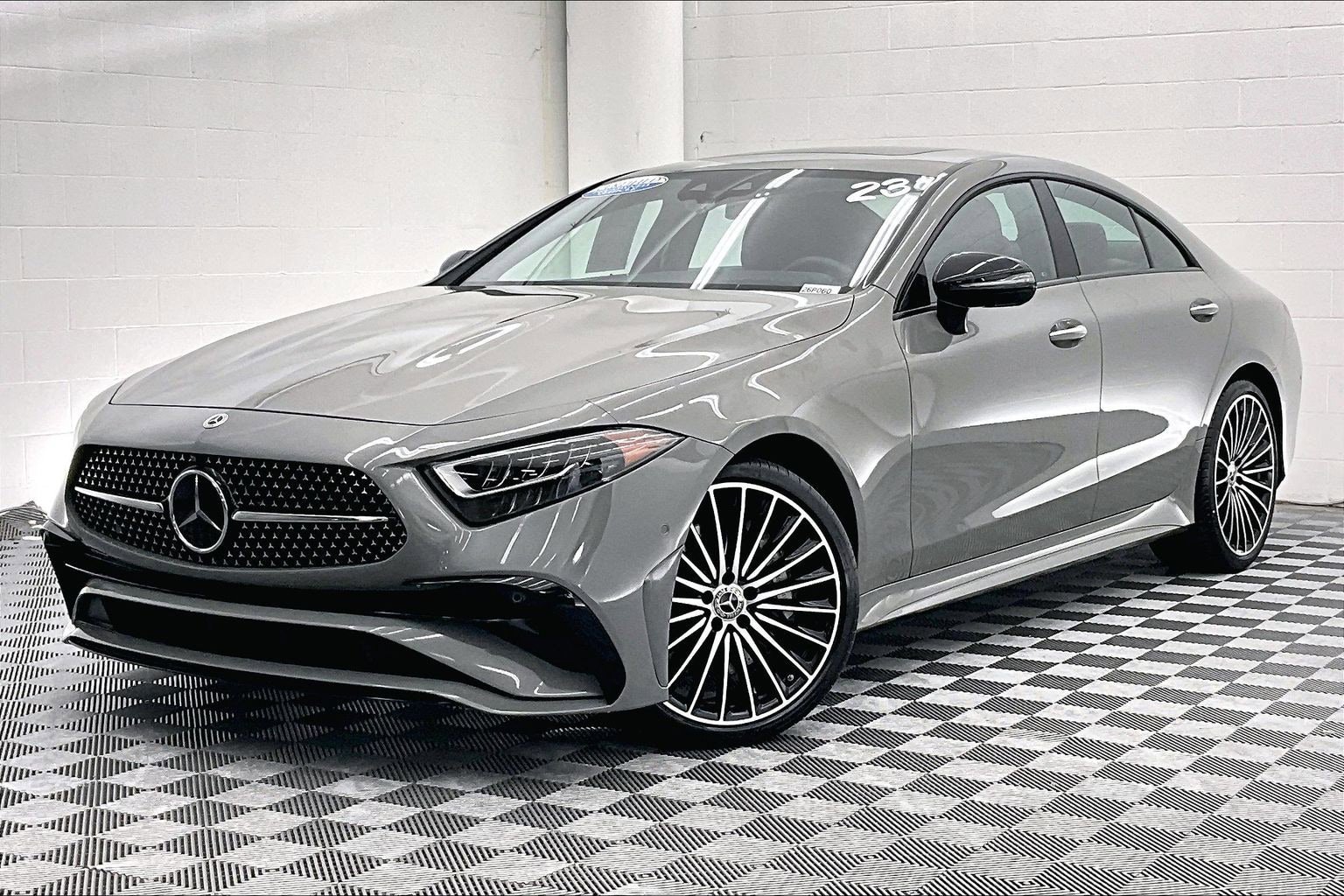 Certified 2023 Mercedes-Benz CLS 450 4MATIC image 13