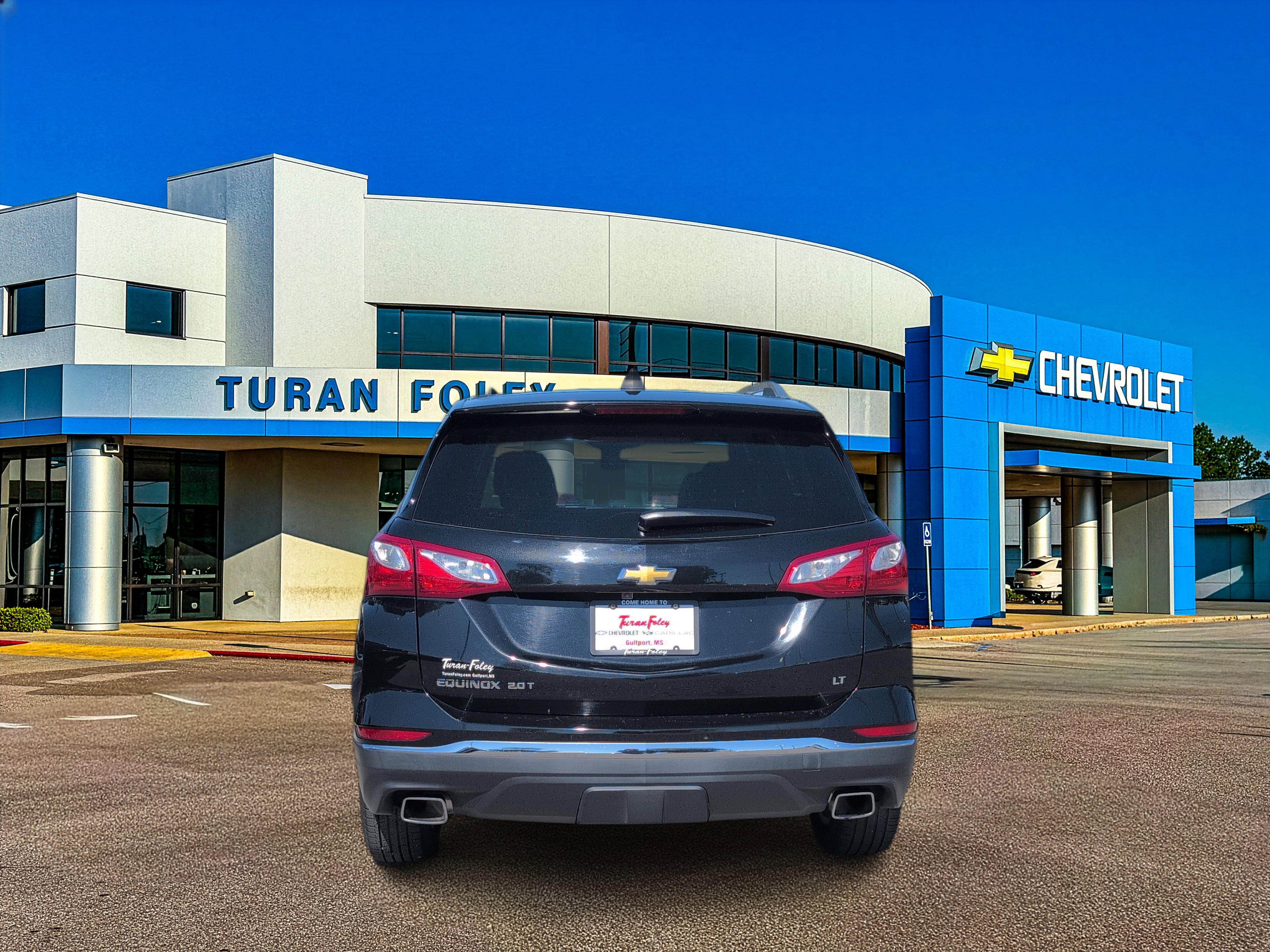 Used 2020 Chevrolet Equinox LT image 4