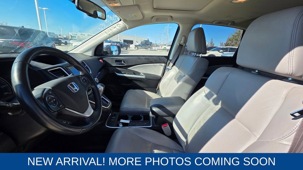 Used 2015 Honda CR-V EX-L image 11