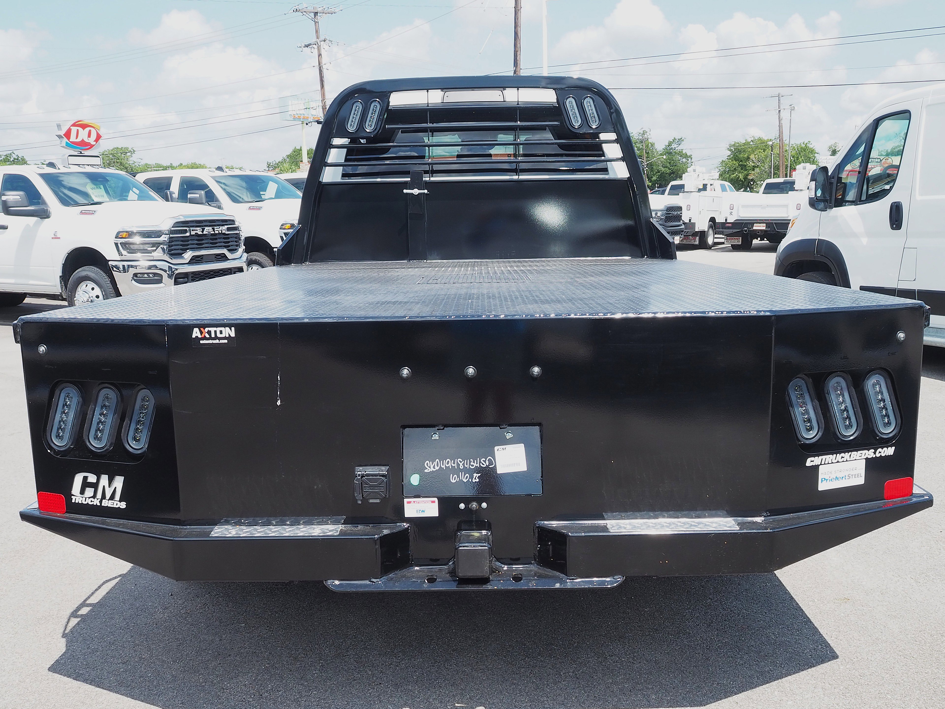 New 2025 RAM 5500 Tradesman image 5