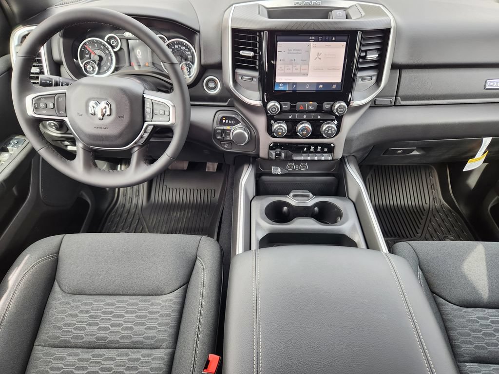 New 2026 RAM 1500 Big Horn w/ Night Edition AWD/4WD image 10