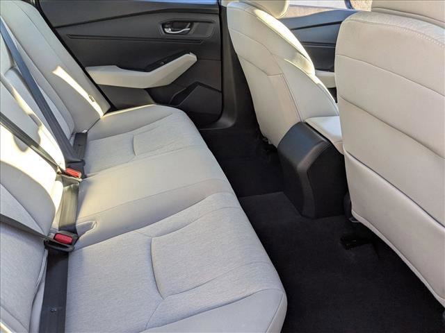 Certified 2023 Honda Accord EX image 19