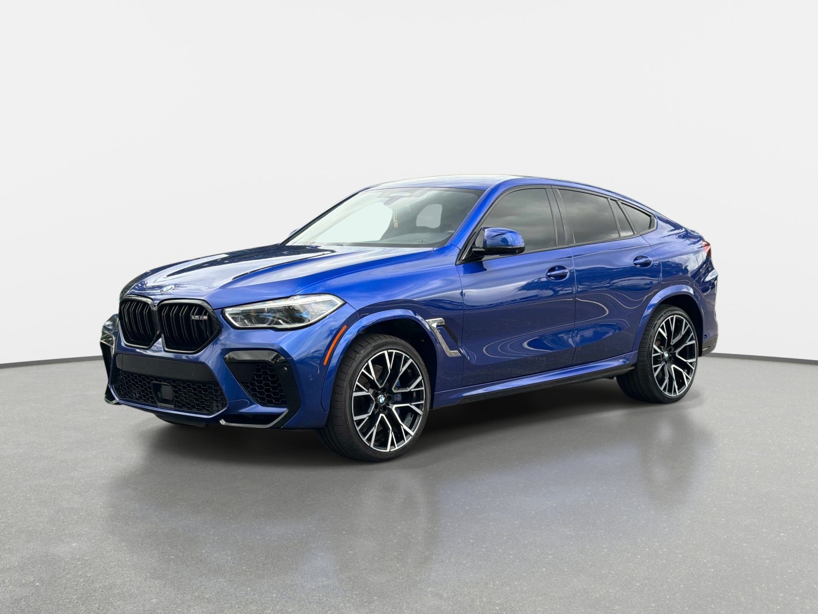 Used 2021 BMW X6 M w/ Executive Package AWD/4WD image 7