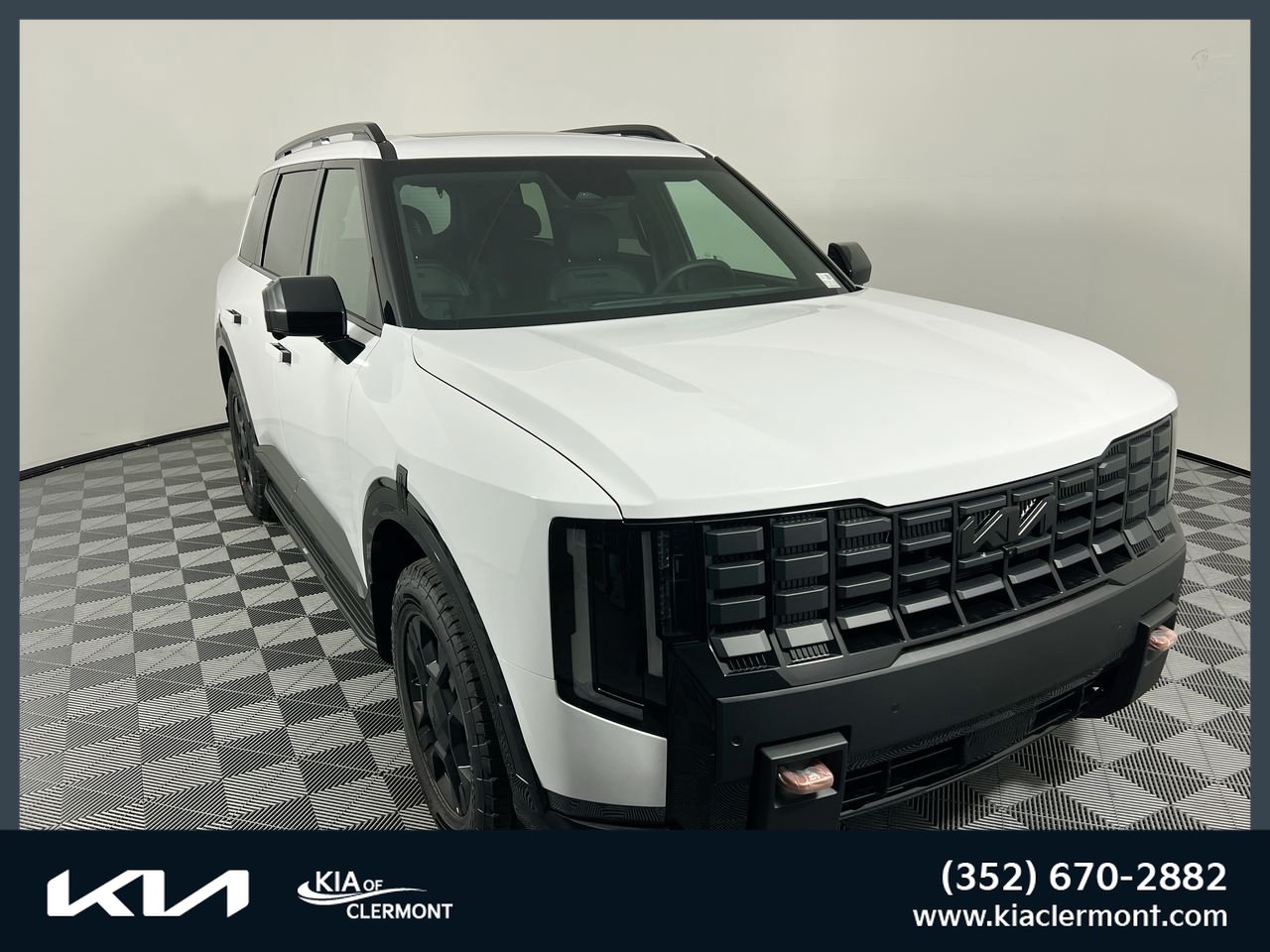 New 2027 Kia Telluride SX X-Line AWD/4WD image 1