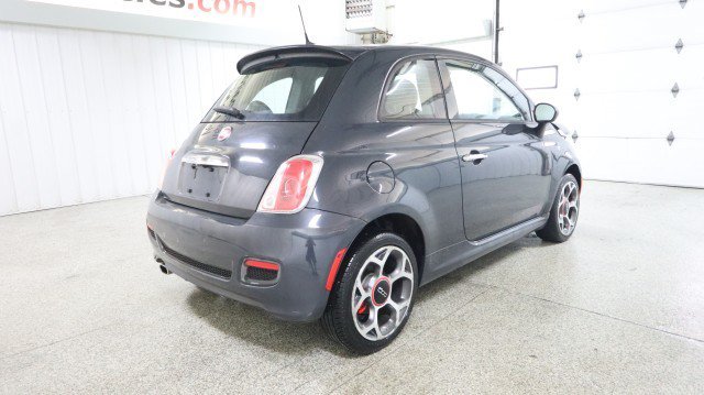 Used 2016 FIAT 500 Sport FWD image 6