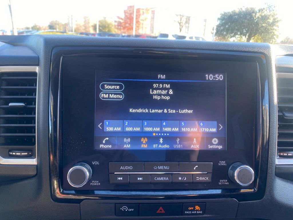 Used 2023 Nissan Frontier SV w/ Technology Package image 22