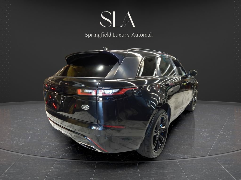 Used 2021 Land Rover Range Rover Velar R-Dynamic S image 5